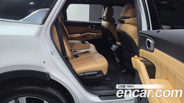 Kia Sorento (IV) Diesel 2.2 2WD Noblesse 2021 — фото 12