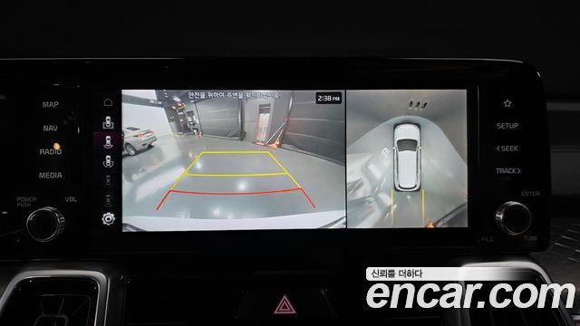 Kia Sorento (IV) Diesel 2.2 2WD Noblesse 2021 — фото 15