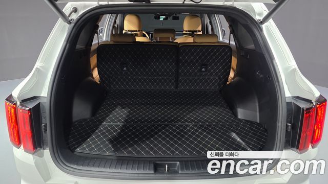 Kia Sorento (IV) Diesel 2.2 2WD Noblesse 2021 — фото 18