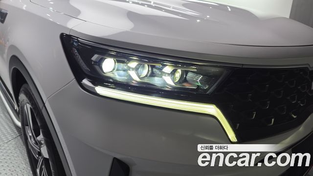 Kia Sorento (IV) Diesel 2.2 2WD Noblesse 2021 — фото 22