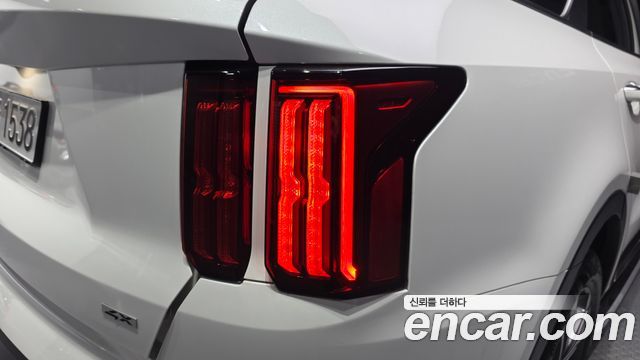 Kia Sorento (IV) Diesel 2.2 2WD Noblesse 2021 — фото 23