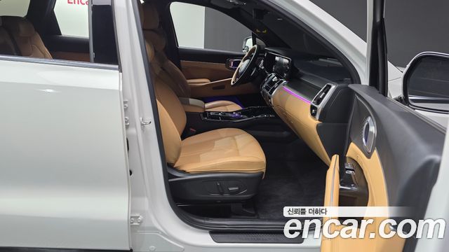 Kia Sorento (IV) Diesel 2.2 2WD Noblesse 2021 — фото 26