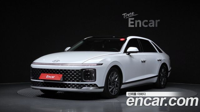 Hyundai Grandeur (GN7) 2,5 Gasoline 2WD Premium 2023 — фото 1