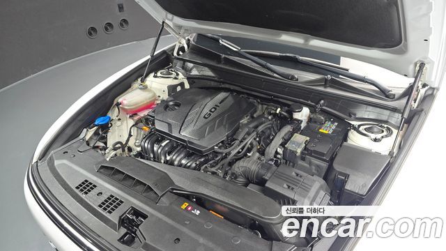 Hyundai Grandeur (GN7) 2,5 Gasoline 2WD Premium 2023 — фото 6
