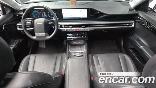 Hyundai Grandeur (GN7) 2,5 Gasoline 2WD Premium 2023 — фото 7