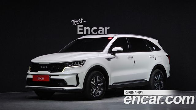 Kia Sorento (IV) HEV 1.6 2WD Prestige 2023 — фото 1
