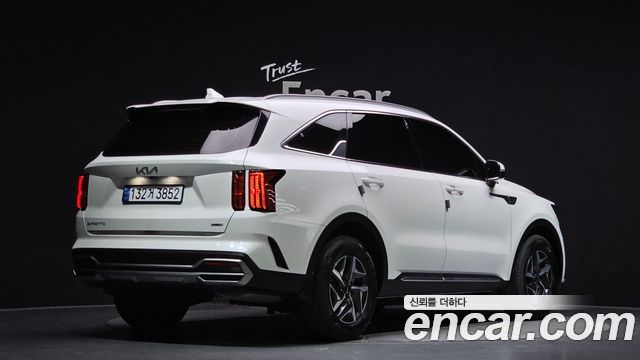 Kia Sorento (IV) HEV 1.6 2WD Prestige 2023 — фото 2