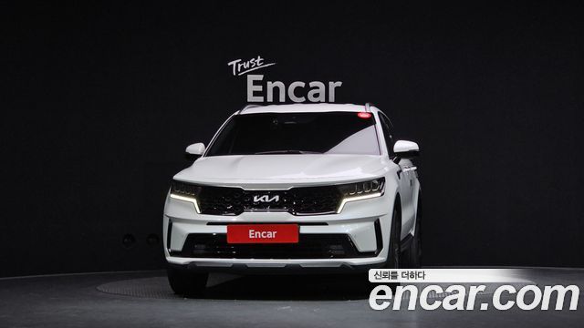 Kia Sorento (IV) HEV 1.6 2WD Prestige 2023 — фото 3