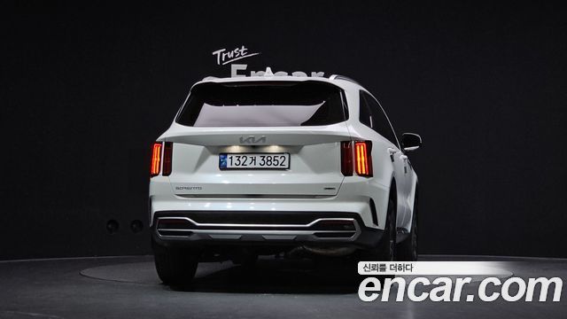 Kia Sorento (IV) HEV 1.6 2WD Prestige 2023 — фото 4