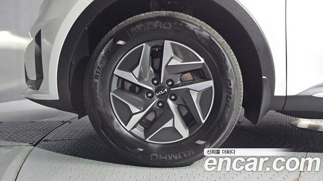 Kia Sorento (IV) HEV 1.6 2WD Prestige 2023 — фото 5