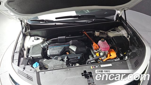 Kia Sorento (IV) HEV 1.6 2WD Prestige 2023 — фото 6