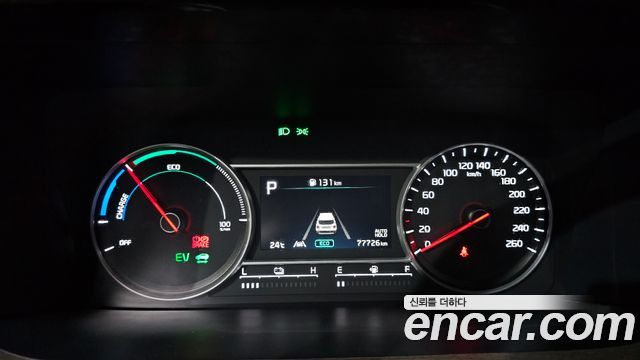 Kia Sorento (IV) HEV 1.6 2WD Prestige 2023 — фото 8