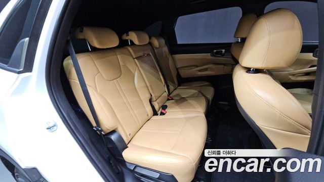 Kia Sorento (IV) HEV 1.6 2WD Prestige 2023 — фото 11