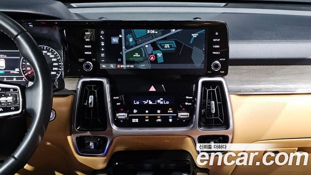 Kia Sorento (IV) HEV 1.6 2WD Prestige 2023 — фото 13