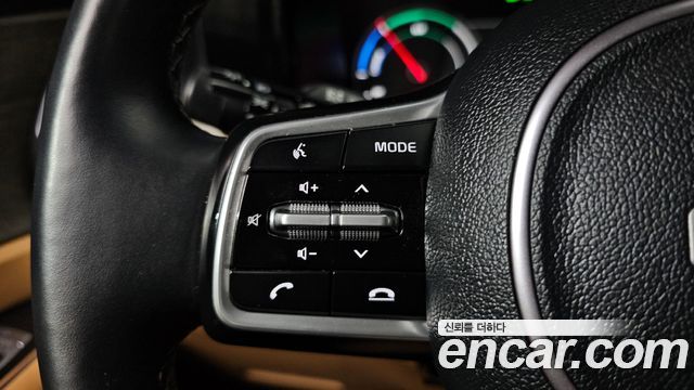Kia Sorento (IV) HEV 1.6 2WD Prestige 2023 — фото 18