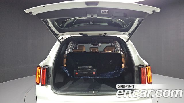 Kia Sorento (IV) HEV 1.6 2WD Prestige 2023 — фото 20