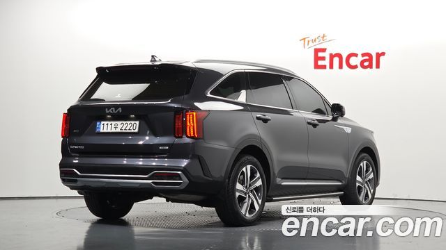 Kia Sorento (IV) HEV 1.6 2WD Signature 2023 — фото 2