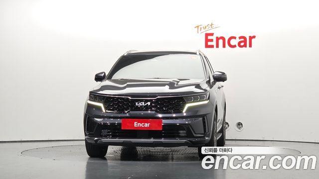 Kia Sorento (IV) HEV 1.6 2WD Signature 2023 — фото 3