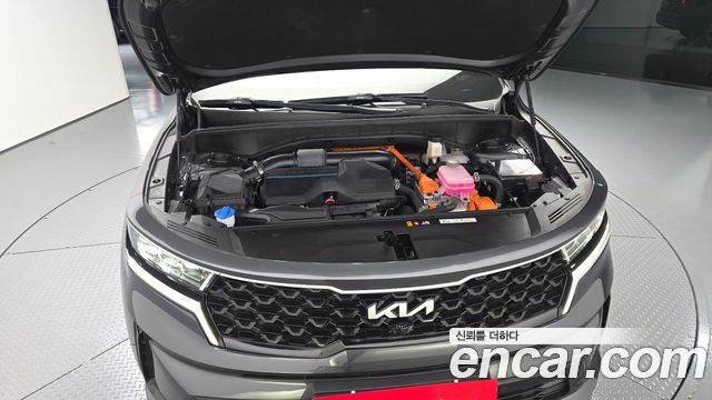Kia Sorento (IV) HEV 1.6 2WD Signature 2023 — фото 6