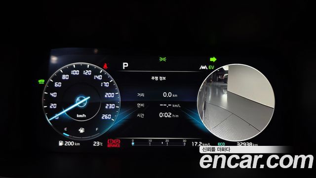 Kia Sorento (IV) HEV 1.6 2WD Signature 2023 — фото 8