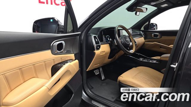 Kia Sorento (IV) HEV 1.6 2WD Signature 2023 — фото 10