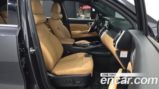 Kia Sorento (IV) HEV 1.6 2WD Signature 2023 — фото 11