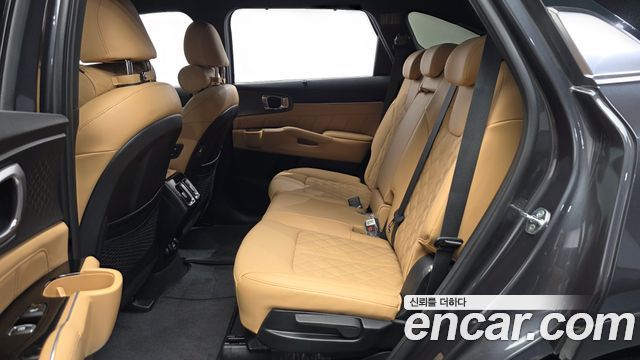 Kia Sorento (IV) HEV 1.6 2WD Signature 2023 — фото 12