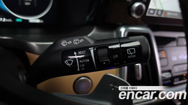 Kia Sorento (IV) HEV 1.6 2WD Signature 2023 — фото 18