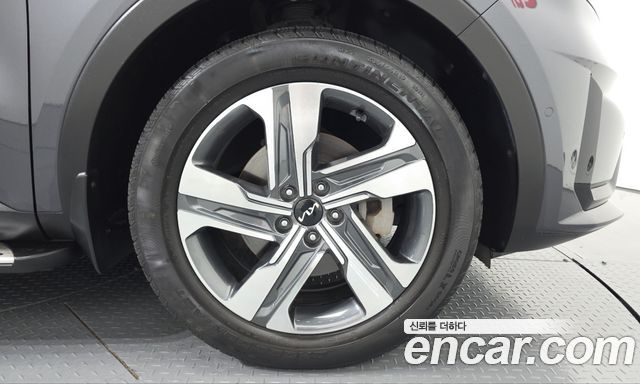 Kia Sorento (IV) HEV 1.6 2WD Signature 2023 — фото 21