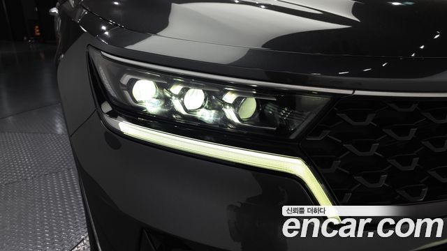 Kia Sorento (IV) HEV 1.6 2WD Signature 2023 — фото 22