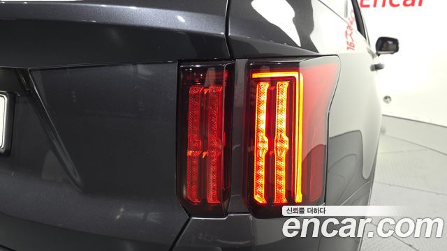 Kia Sorento (IV) HEV 1.6 2WD Signature 2023 — фото 23