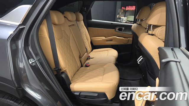 Kia Sorento (IV) HEV 1.6 2WD Signature 2023 — фото 26