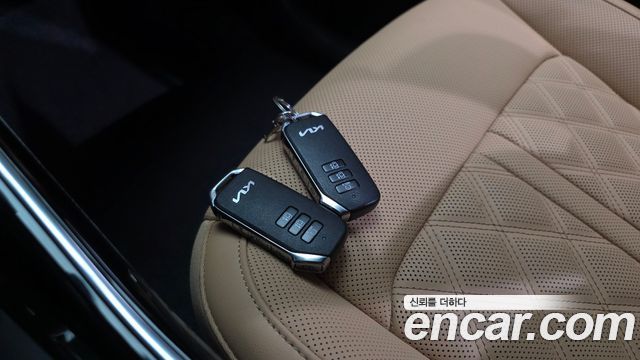 Kia Sorento (IV) HEV 1.6 2WD Signature 2023 — фото 28