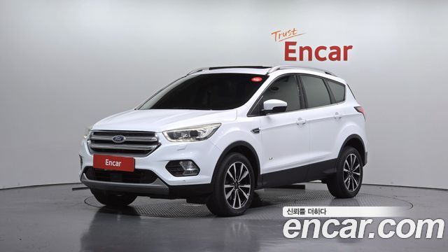Ford Kuga (II) 2.0 Diesel Titanium