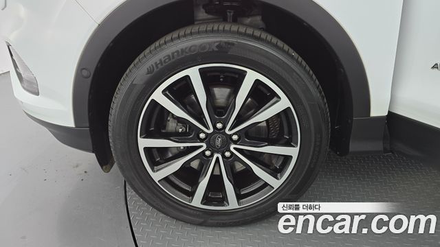 Ford Kuga (II) 2.0 Diesel Titanium 2017 — фото 5