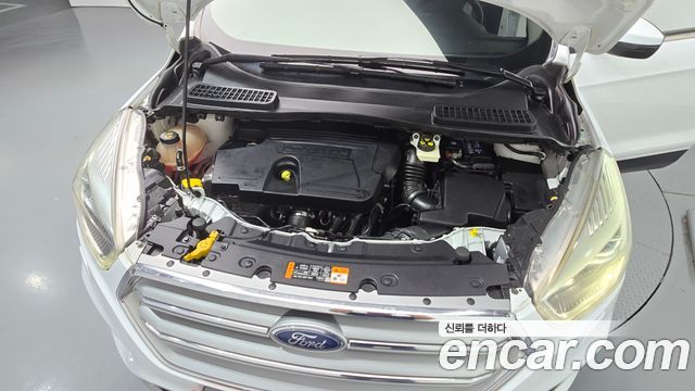 Ford Kuga (II) 2.0 Diesel Titanium 2017 — фото 6