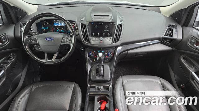 Ford Kuga (II) 2.0 Diesel Titanium 2017 — фото 7