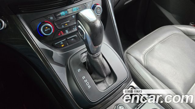 Ford Kuga (II) 2.0 Diesel Titanium 2017 — фото 9