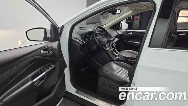 Ford Kuga (II) 2.0 Diesel Titanium 2017 — фото 10