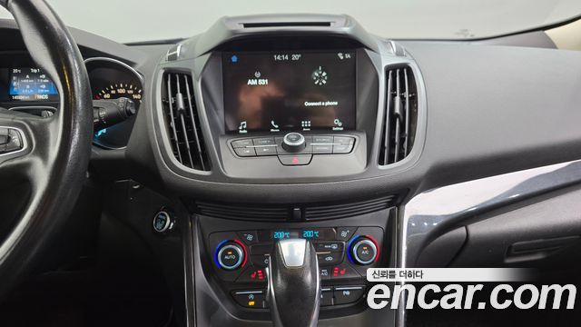 Ford Kuga (II) 2.0 Diesel Titanium 2017 — фото 12