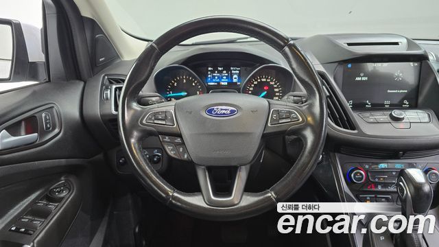 Ford Kuga (II) 2.0 Diesel Titanium 2017 — фото 13