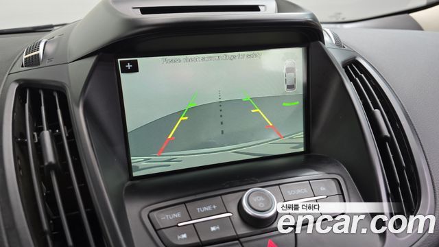Ford Kuga (II) 2.0 Diesel Titanium 2017 — фото 14