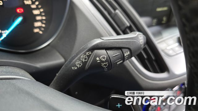 Ford Kuga (II) 2.0 Diesel Titanium 2017 — фото 20