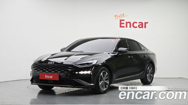 Kia K8 Hybrid Noblesse 2023 — фото 1