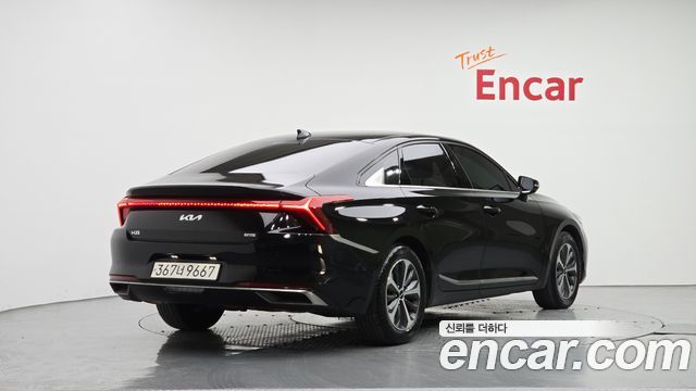 Kia K8 Hybrid Noblesse 2023 — фото 2