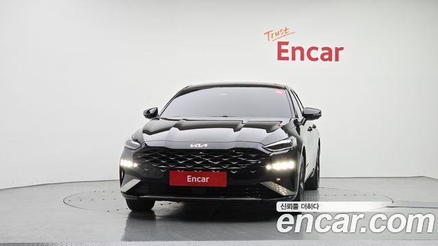 Kia K8 Hybrid Noblesse 2023 — фото 3