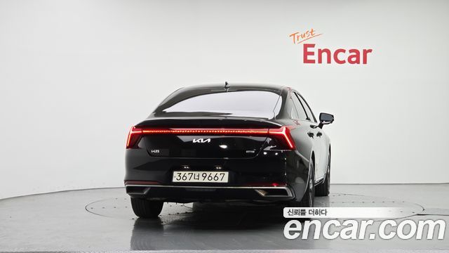 Kia K8 Hybrid Noblesse 2023 — фото 4