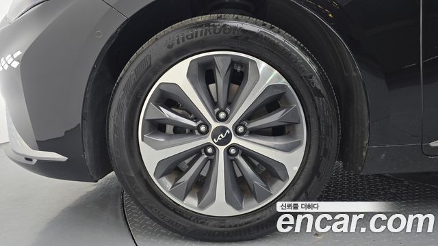 Kia K8 Hybrid Noblesse 2023 — фото 5