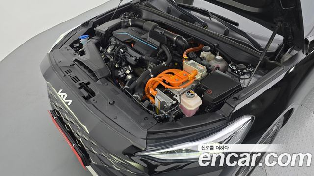 Kia K8 Hybrid Noblesse 2023 — фото 6