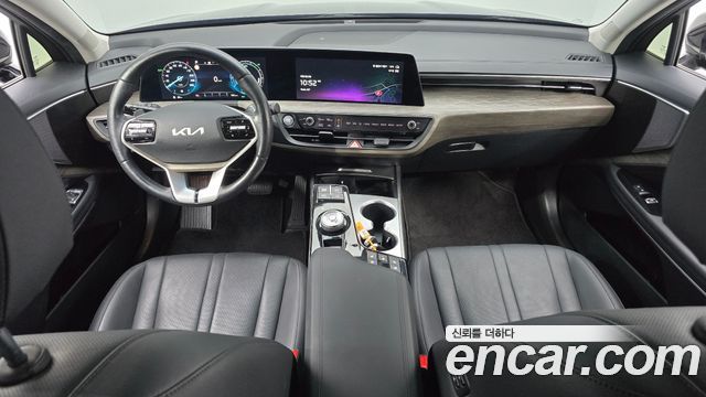 Kia K8 Hybrid Noblesse 2023 — фото 7